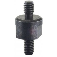 K&M 23721-300-25 болт-переходник с резьбы 3/8 дюйма на 32,5 мм, для крепления камеры, диктофона к ми