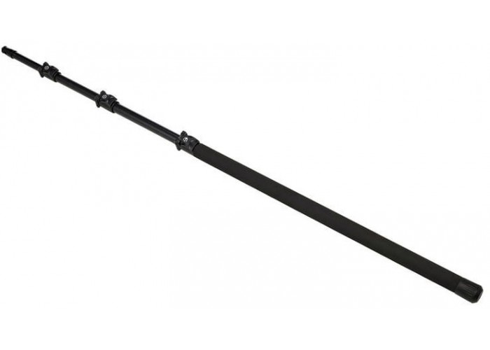 K&M 23765-300-55 складная 'удочка' из алюминия, 4 позиции, длина 1000 - 3220мм, сумка-переноска в ко