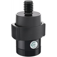 K&M 23910-000-55 Quik Release - адаптер для мгновенной смены микрофона на стойке