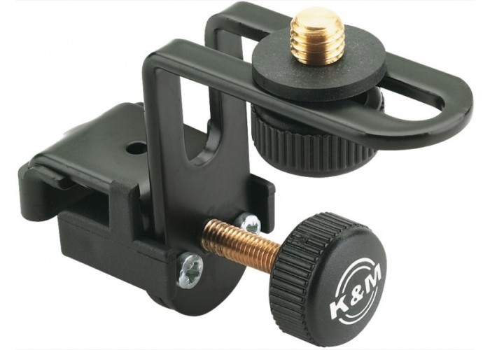 K&M 24030-300-55 - держатель микрофона для ударной установки