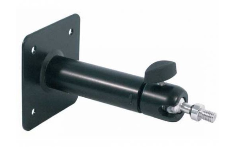 K&M 24185-300-55 поворотное (360 ?) настенное/потолочное крепление для АС весом до 8 кг с разъёмом 3