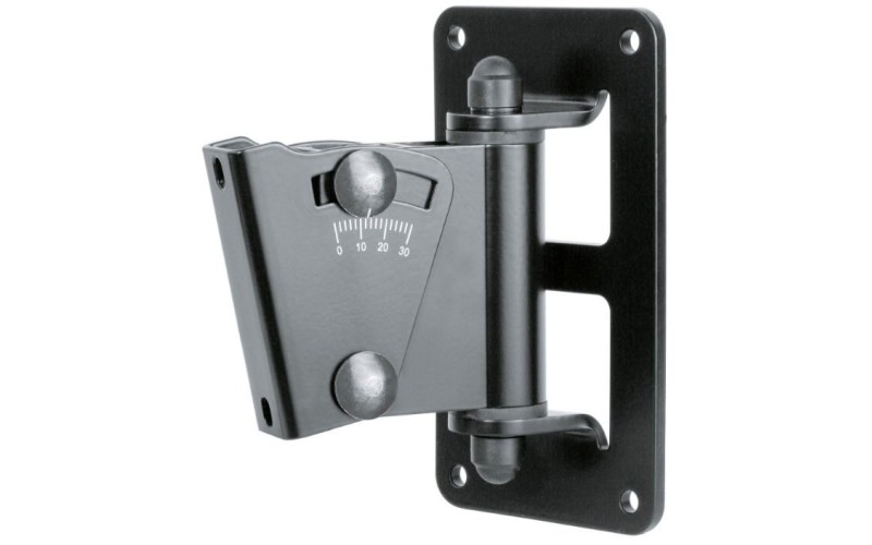 K&M 24471-000-55 многофункциональное настенное крепление для АС, наклонный и поворотный механизмы, н