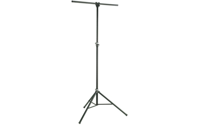 K&M 24620-000-35 Т-образн. стойка для световых приборов, в. от 1750 до 3000 мм, диам. 35 мм, болт М1