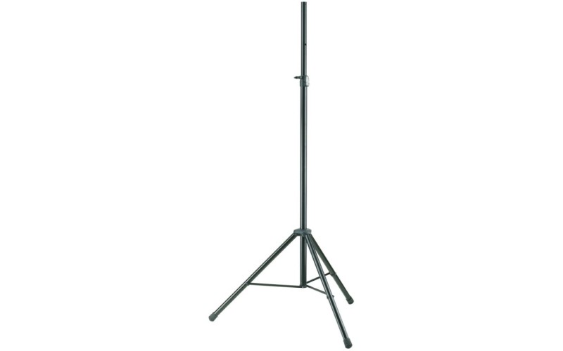 K&M 24630-009-55 стойка для световых приборов, в. от 1,955 до 2,915 мм, диам. 35 мм, болт М10, нагр.