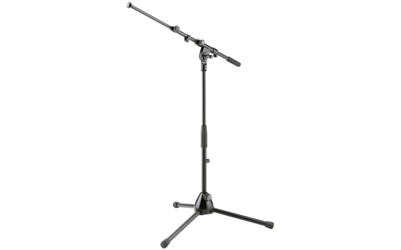 K&M 25900-300-55 - низкая микрофонная стойка 