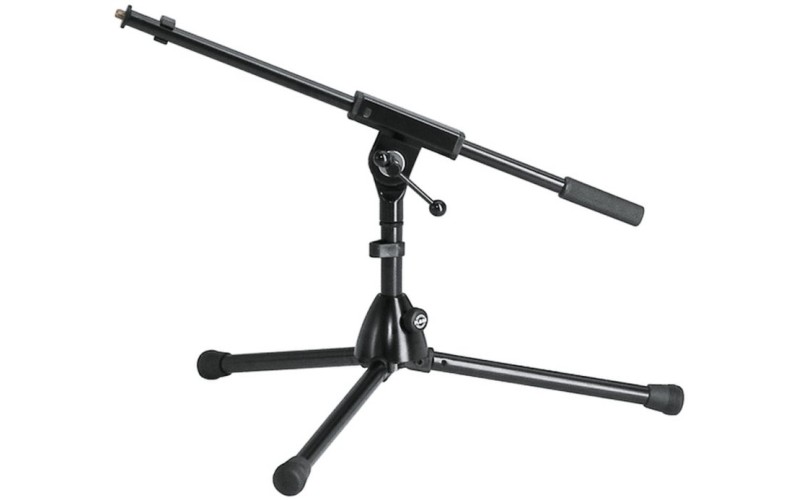 K&M 25910-300-55 - низкая микрофонная стойка 