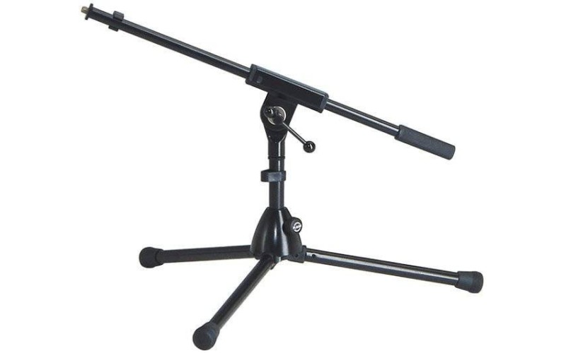 K&M 25910-300-55 - низкая микрофонная стойка 