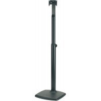 K&M 26785-000-56 стойка для монитора Genelec 8000, высота 1100-1700 мм., сталь, цвет черный