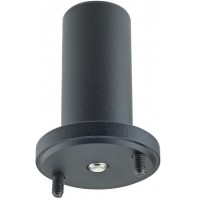 K&M 26793-000-56 адаптер для крепления к стойке 26795 акустики с 35 мм стаканом, 2 болта в комплекте