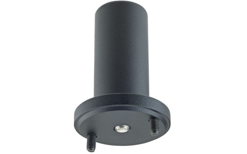 K&M 26793-000-56 адаптер для крепления к стойке 26795 акустики с 35 мм стаканом, 2 болта в комплекте