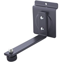 K&M 44500-000-55 держатель для микрофона на эконом панель, разъём 3/8', вес 0.31 кг