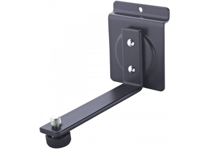 K&M 44500-000-55 держатель для микрофона на эконом панель, разъём 3/8', вес 0.31 кг