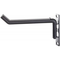 K&M 49302-000-55 рэковый крючок для наушников, высота 2 RU, стандартный крепёж