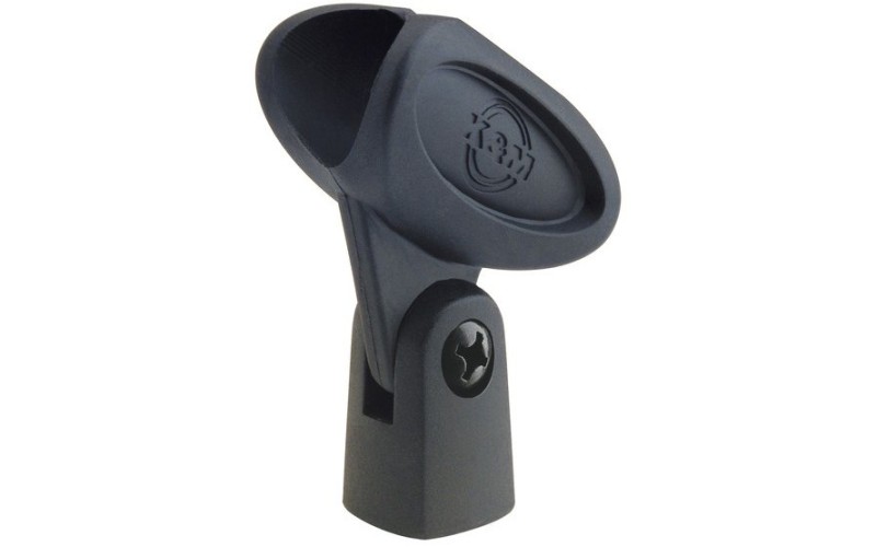 K&M 85035-000-55 - эластичный держатель для микрофонов 1,7 - 2,2 см