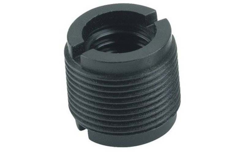 K&M 85040-000-55 - адаптер с резьбой 1-1,5 см (3/8 на 5/8)