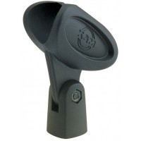 K&M 85050-000-55 - эластичный микрофонный держатель конической формы