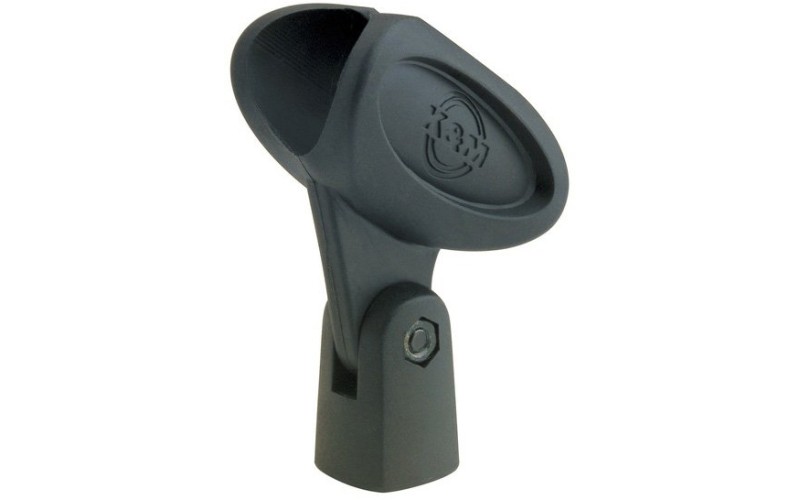 K&M 85050-000-55 - эластичный микрофонный держатель конической формы
