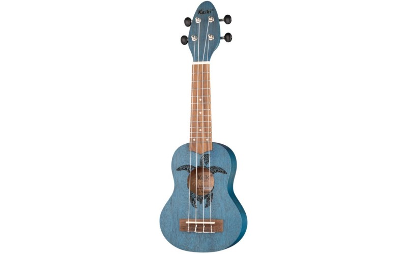 ORTEGA K1-BL Keiki Укулеле сопранино, синий