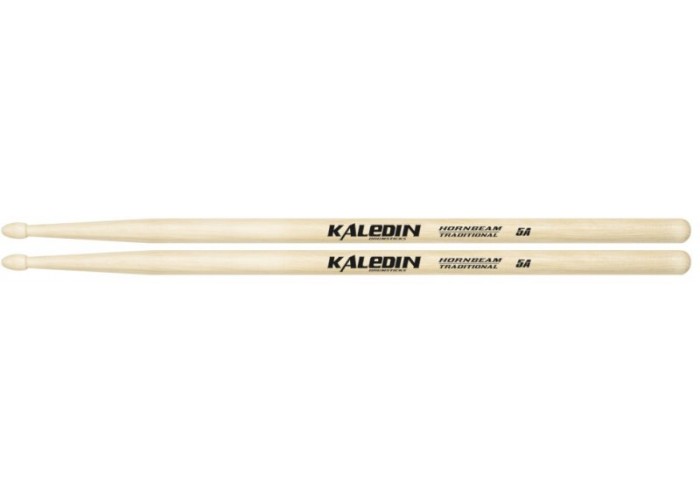 Kaledin Drumsticks 7KLHB5A 5A Барабанные палочки, граб, деревянный наконечник