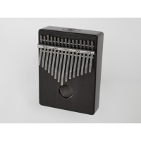 Kalimba LAB KL-A-A15MMPM-D Калимба альта 15, средняя, Middle East, черная