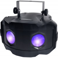 KAM Duotrix Glow светодиодный прибор RGBW, лунный цветок