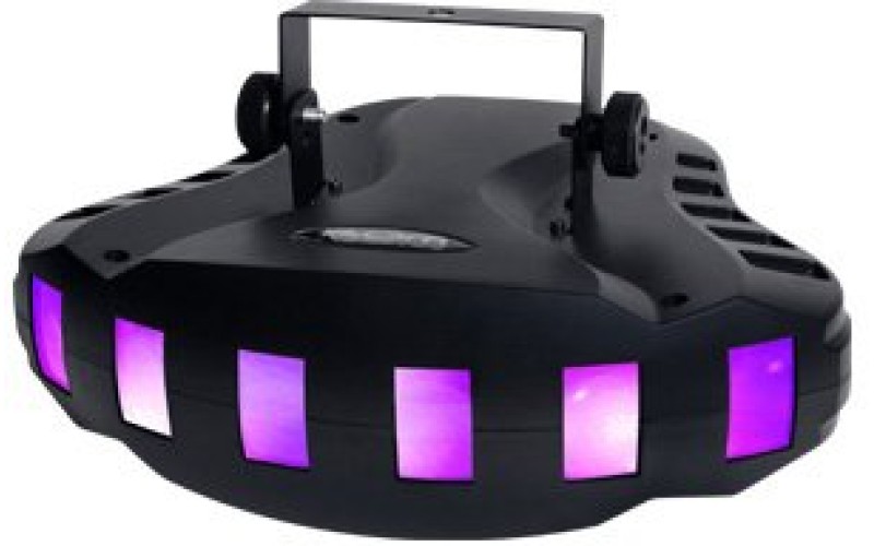 KAM Hexatrix Glow многолучевой светодиодный прибор