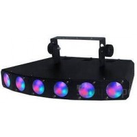 KAM LED Bronco светодиодный многолучевой эффект