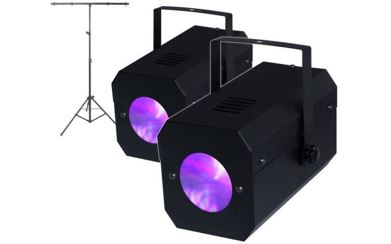 KAM LED Minx светодиодный эффект лунного цветка