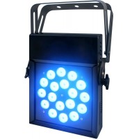 KAM Powercan Tri54w Slim светодиодный прибор заливающего света