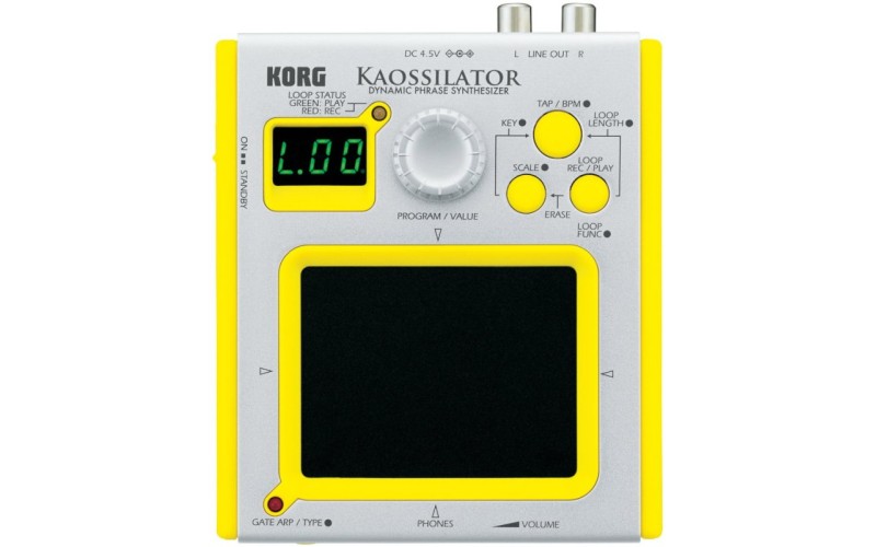 KORG KAOSSILATOR KO-1 синтезатор