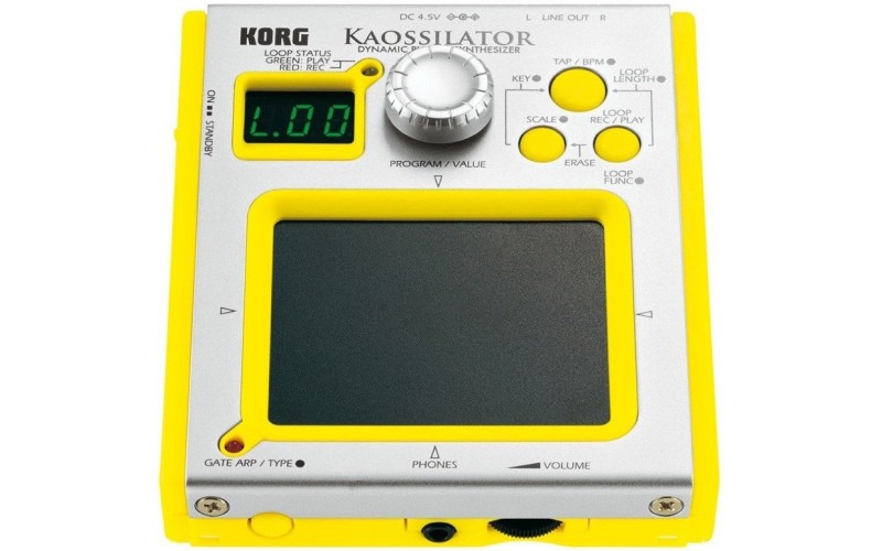 KORG KAOSSILATOR KO-1 синтезатор