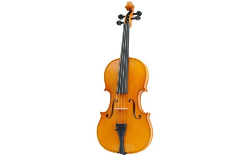 KARL HOFNER H11-V 1/2 - скрипка 1/2, концертная модель Страдивари, кейс, смычок