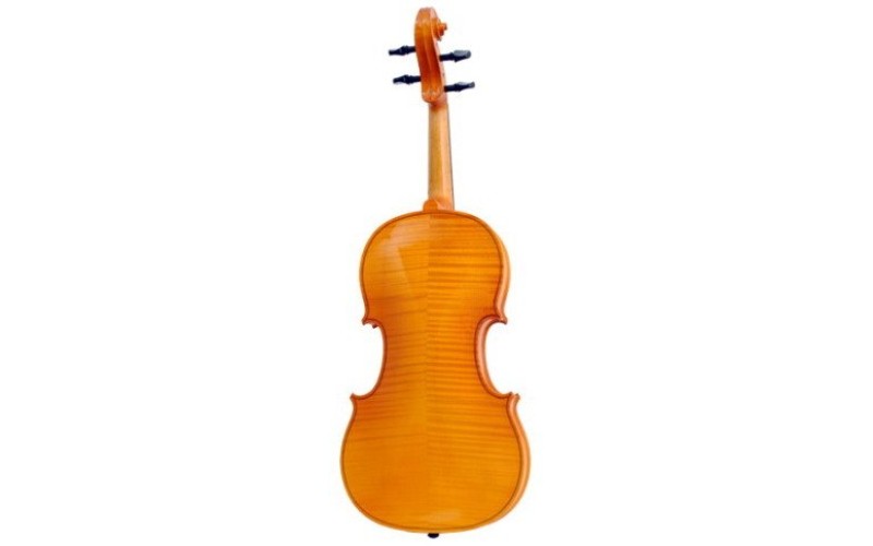 KARL HOFNER H11-V 1/2 - скрипка 1/2, концертная модель Страдивари, кейс, смычок