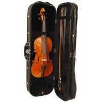KARL HOFNER H115-AS-V 4/4 - скрипка 4/4, концертная модель Страдивари, кейс, смычок