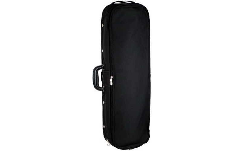 KARL HOFNER H115-AS-V 4/4 - скрипка 4/4, концертная модель Страдивари, кейс, смычок