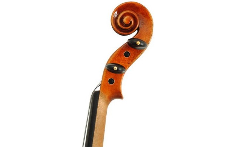 KARL HOFNER H115-AS-V 4/4 - скрипка 4/4, концертная модель Страдивари, кейс, смычок