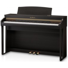 Kawai CA48R цифровое пианино, цвет палисандр, механика Grand Feel Compact, деревянные клавиши