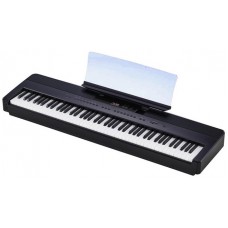 KAWAI ES520B - цифровое пианино, механика RH III, 34 тембра, 2*20 Вт, цвет черный