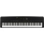 KAWAI ES520B - цифровое пианино, механика RH III, 34 тембра, 2*20 Вт, цвет черный