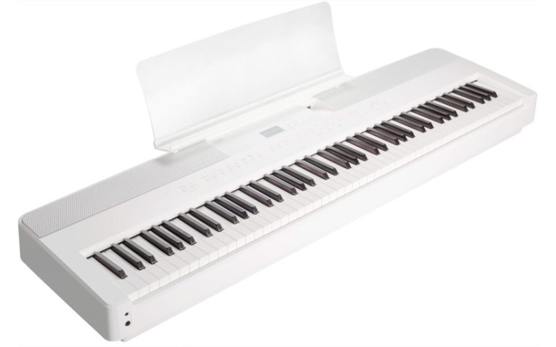 KAWAI ES520W - цифровое пианино, механика RH III, 34 тембра, 2*20 Вт, цвет белый