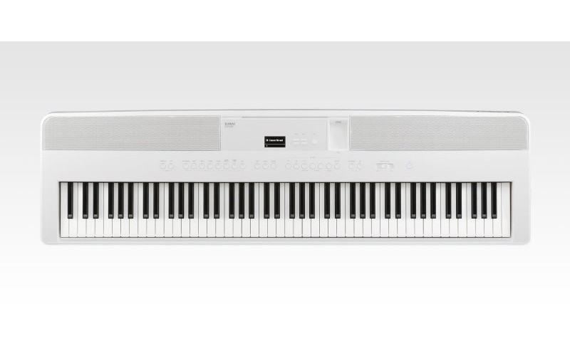 KAWAI ES520W - цифровое пианино, механика RH III, 34 тембра, 2*20 Вт, цвет белый