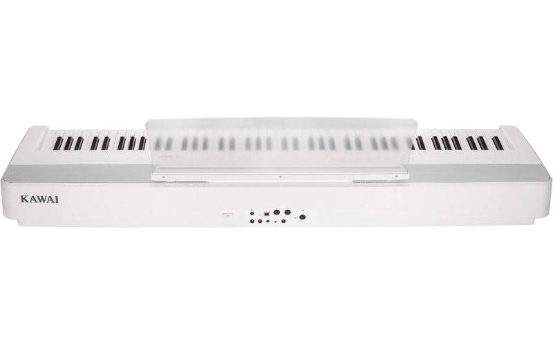 KAWAI ES520W - цифровое пианино, механика RH III, 34 тембра, 2*20 Вт, цвет белый