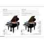 KAWAI GE-20G M/PEP - кабинетный рояль 154см