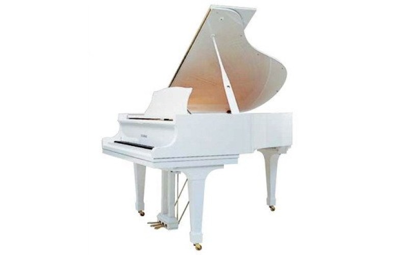 KAWAI GE-20G WH/P - кабинетный рояль 154см