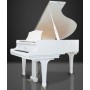 KAWAI GE-30G WH/P - кабинетный рояльм 164см