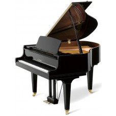 Kawai GL-10 M/PEP кабинетный рояль, длина153см, черный полированный