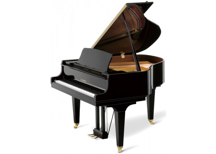 Kawai GL-10 M/PEP кабинетный рояль, длина153см, черный полированный