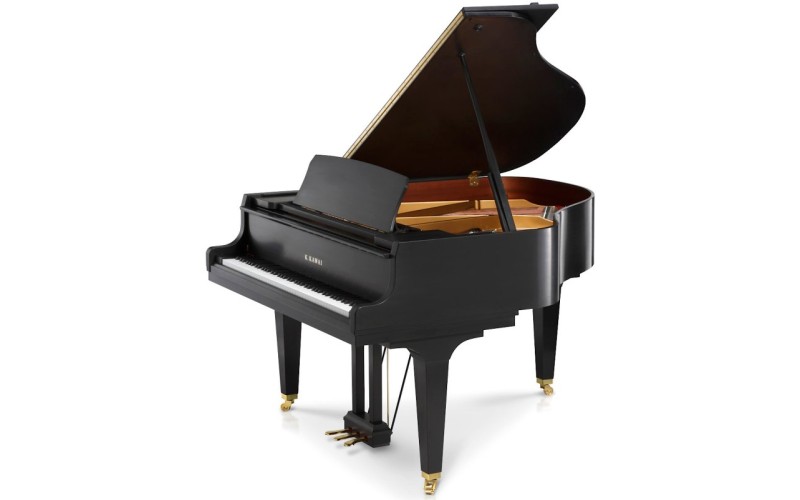 Kawai GL-30 M/PEP кабинетный рояль, длина 166см, черный полированный