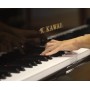 Kawai GL-30 M/PEP кабинетный рояль, длина 166см, черный полированный