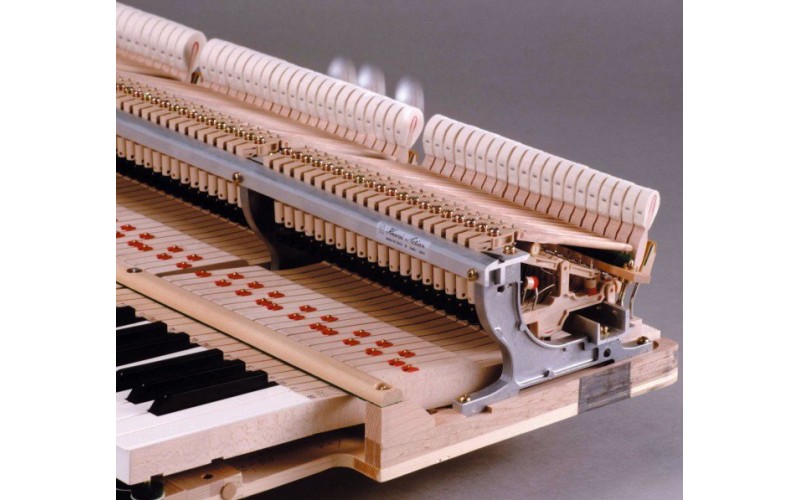 KAWAI GM-10K WH/P - кабинетный рояль, 150см